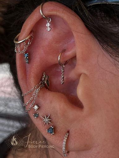 Explore cool anime tattoo ideas, creative tattoo ideas in Tucson, available at Fierce Body Piercing NORTH