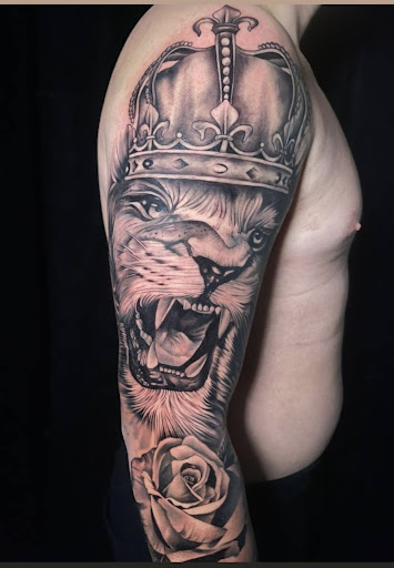 Explore tattoo ideas arm, creative tattoo ideas in Hialeah, available at Ink Demons