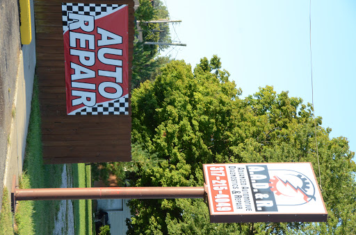 Auto Repair Shop «Advanced Automotive Diagnostic and Repair», reviews and photos, 789 E Main St, Whiteland, IN 46184, USA