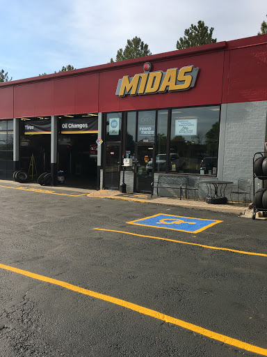 Car Repair and Maintenance «Midas», reviews and photos, 4466 S Broadway, Englewood, CO 80113, USA