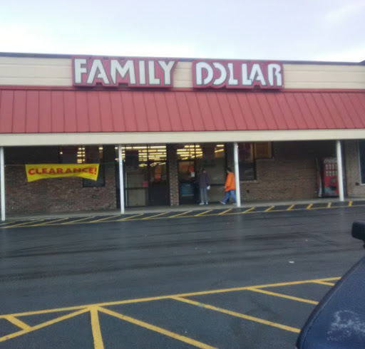 Discount Store «FAMILY DOLLAR», reviews and photos, 420 Market St Unit 2, Dayton, TN 37321, USA
