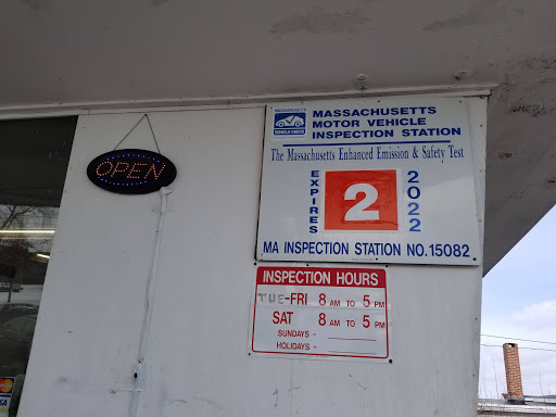 Auto Body Shop «Tech Heng Auto Body», reviews and photos, 51 Westford St, Lowell, MA 01851, USA