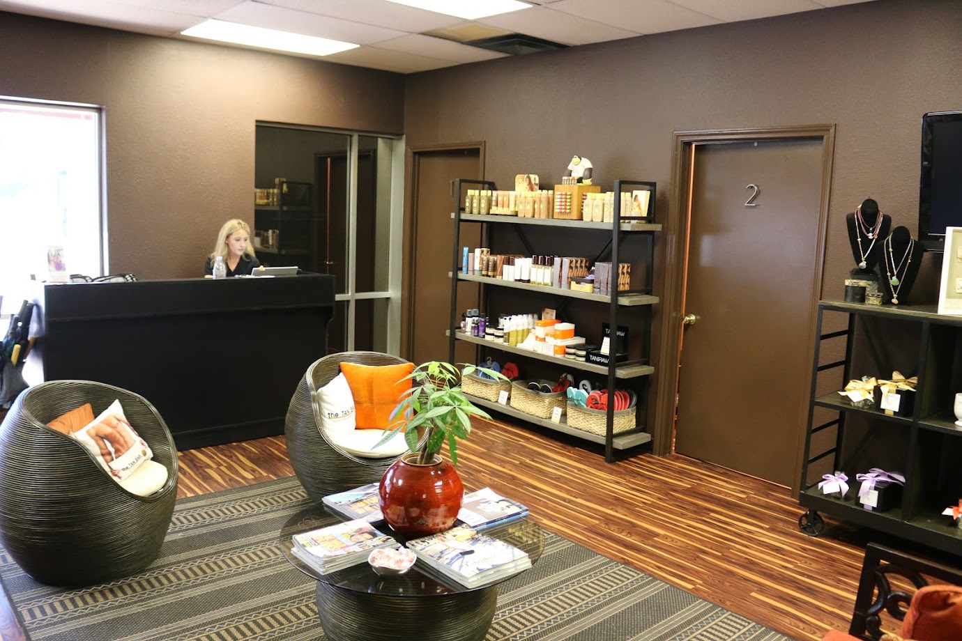 the Tan Bar