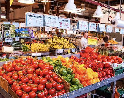 Marché Yasmine Et Frères