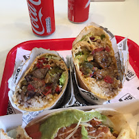 Burrito du Restaurant mexicain Taco Taco à Lyon - n°12