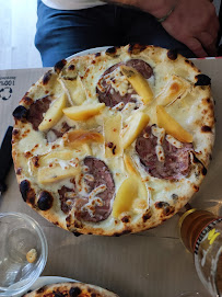 Plats et boissons du Pizzas à emporter Les Trois Ecus à Condé-en-Normandie - n°7