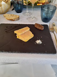 Foie gras du Restaurant français Cap Riviera à Antibes - n°11