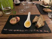 Foie gras du Restaurant français La Mandragore à Terrasson-Lavilledieu - n°9