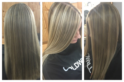 Hair Salon «Shiloh Salon & Day Spa», reviews and photos, 215 W Lackawanna Ave, Olyphant, PA 18447, USA