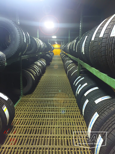 Tire Shop «Neal Tire & Auto Service», reviews and photos, 611 Lafayette Ave, Crawfordsville, IN 47933, USA