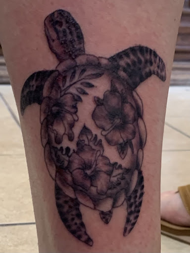 Explore jelly roll tattoos ideas, creative tattoo ideas in South Padre Island, available at Seven Sparrows Tattoo