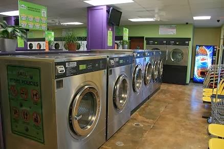 Laundromat «San Antonio Green Laundry», reviews and photos, 5525 Blanco Rd #101, San Antonio, TX 78216, USA