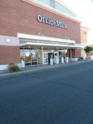 Office Supply Store «OfficeMax», reviews and photos, 1738 W Rio Salado Pkwy, Mesa, AZ 85201, USA