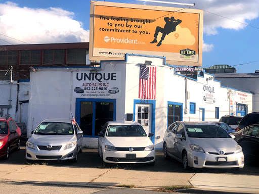 Used Car Dealer «Unique Auto Sales Inc», reviews and photos, 524 Lexington Ave, Clifton, NJ 07011, USA