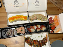 Sushi du Restaurant MOMOKO à Paris - n°12