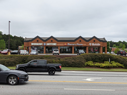 Health Club «Workout Anytime Stockbridge», reviews and photos, 3658 GA-138, Stockbridge, GA 30281, USA