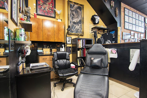 Tattoo Shop «1603 Tattoo Co.», reviews and photos, 1315 E 7th Ave, Tampa, FL 33605, USA