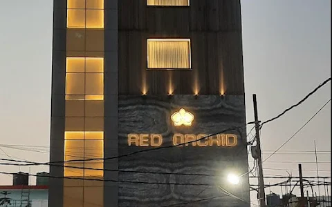 Red Orchid Hotel Kanpur image