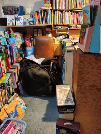 Book Store «Dark Carnival Imaginative Fiction Bookstore», reviews and photos, 3086 Claremont Ave, Berkeley, CA 94705, USA