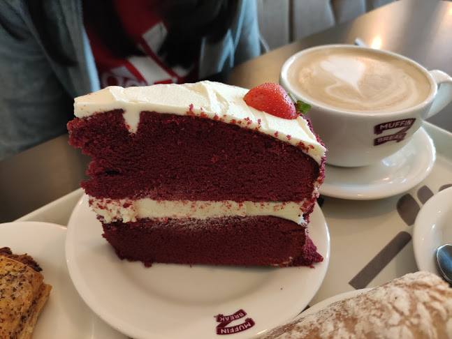 Comments and reviews of Muffin Break