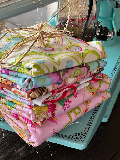 Fabric Store «Our Fabric Stash», reviews and photos, 1501 Pike Place Market #326, Seattle, WA 98101, USA