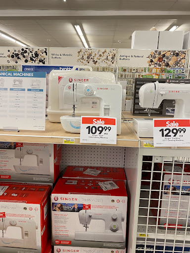 Fabric Store «Jo-Ann Fabrics and Crafts», reviews and photos, 244 Worcester Rd, Natick, MA 01760, USA