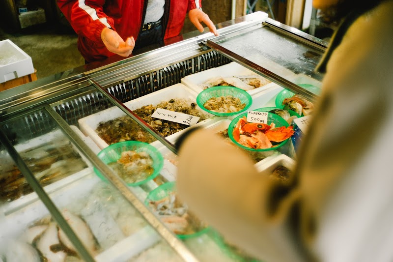 須藤鮮魚