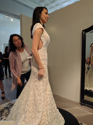 Bridal Shop «Wedding Inspirations Bridal Boutique», reviews and photos, 308 Merrimon Ave, Asheville, NC 28801, USA