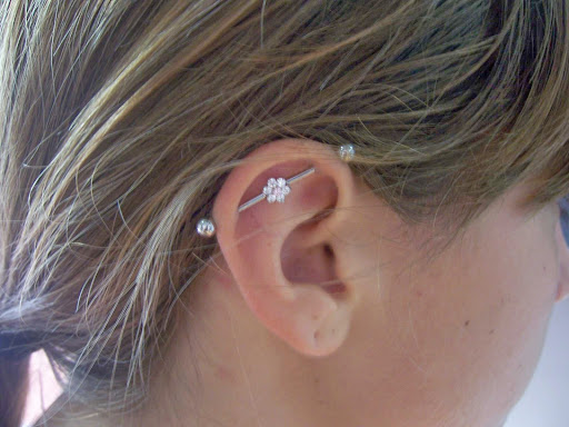 Explore stitching tattoo ideas, creative tattoo ideas in Columbus, available at Piercology