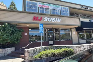 MJ Sushi image