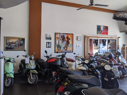 Motor Scooter Dealer «Vespa Motorsport», reviews and photos, 3955 Pacific Hwy, San Diego, CA 92110, USA