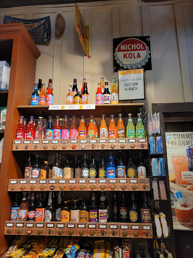 American Restaurant «Cracker Barrel Old Country Store», reviews and photos, 5631 GA-20, Cartersville, GA 30121, USA