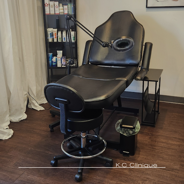 K. C Clinique de soins podologiques et infirmiers