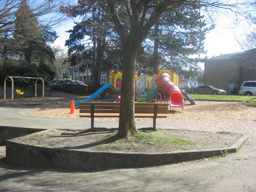 Park «Spruce Street Mini Park», reviews and photos, 160 21st Ave, Seattle, WA 98122, USA
