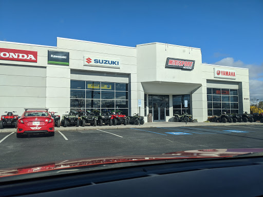 Motorcycle Dealer «Star City Power Sports», reviews and photos, 5120 Peters Creek Rd, Roanoke, VA 24019, USA