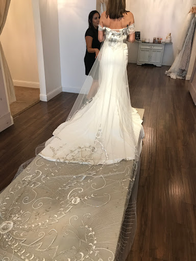 Bridal Shop «Kinsley James Couture Bridal», reviews and photos, 1623 Mt Diablo Blvd, Walnut Creek, CA 94596, USA