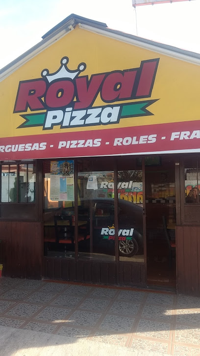 Royal Pizza - Fco. I. Madero 24, Tlaxcaltecatla, 90760 Santa Catarina Ayometla, Tlax., Mexico