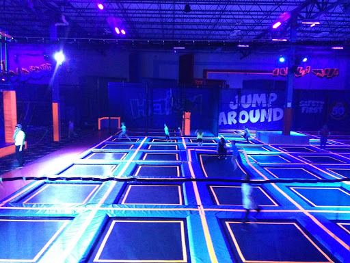 Amusement Center «Helium Trampoline and Climbing Park», reviews and photos, 16235 W Beloit Rd, New Berlin, WI 53151, USA