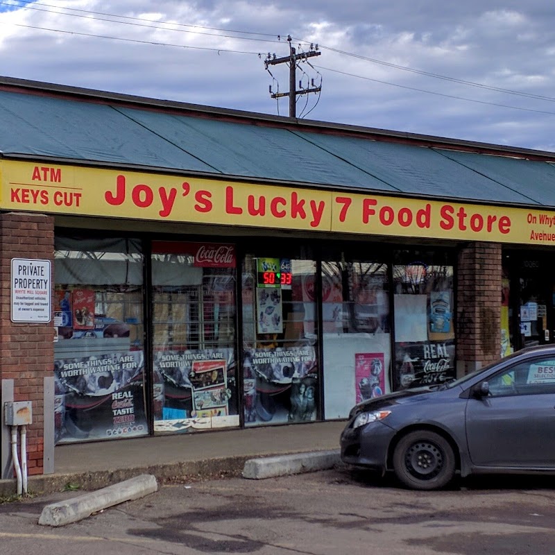 Joy's Lucky 7 Food Store