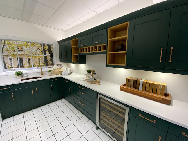 Reviews of Capricorn Kitchens in Liverpool - Interior designer