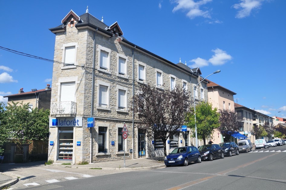 Agence immobilière Laforêt Amberieu-En-Bugey à Ambérieu-en-Bugey (Ain 01)