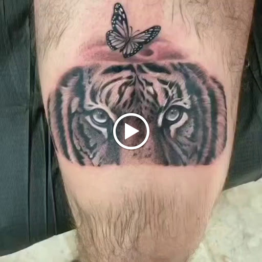 Explore tattoo ideas for guys shoulder, creative tattoo ideas in Millsboro, available at Tattoo Galaxy (Millsboro) Piercing & Custom tattoos