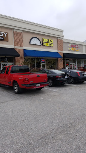 Bicycle Store «Bikes Direct», reviews and photos, 4624 Town Crossing Dr, Jacksonville, FL 32246, USA