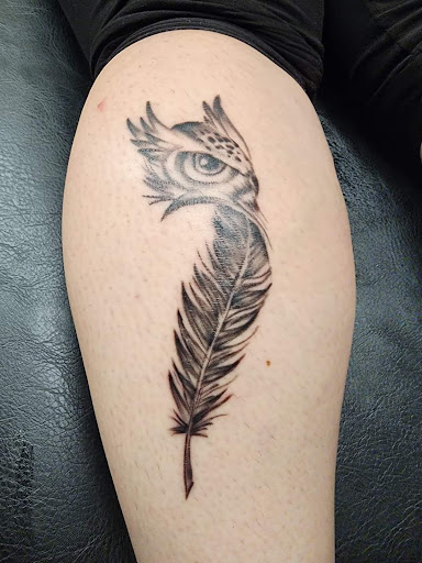 Explore small chicano tattoo ideas, creative tattoo ideas in Wisconsin Dells, available at Twisted Dimensions Tattoo Studio