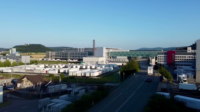 Rezensionen über Lagerhäuser Aarau AG in Aarau - Kurierdienst