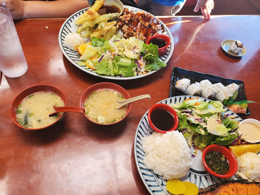 Kaiseki restaurant Oceanside