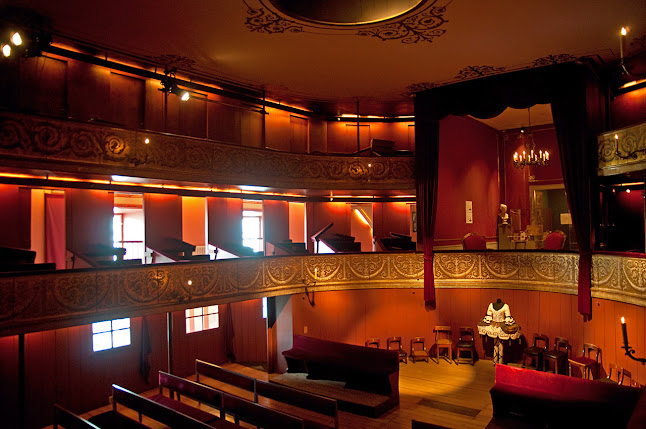 Teatermuseet i Hofteatret