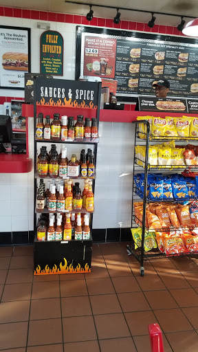 Sandwich Shop «Firehouse Subs», reviews and photos, 2450 N Belt Line Rd, Irving, TX 75062, USA