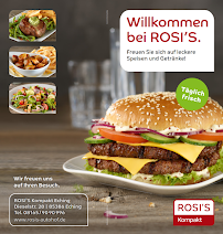 Carte du ROSI'S Autohof Eching à Eching