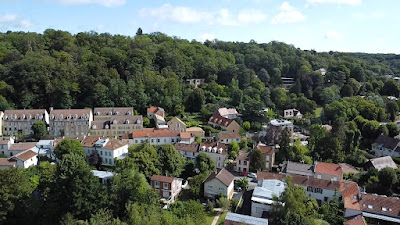 Jouy en Josas à Viroflay